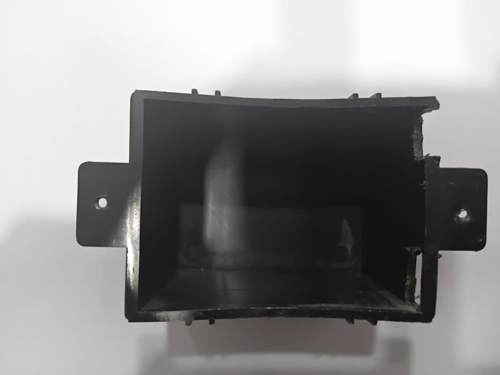 RC TRUCK BATTERY CONTAINER