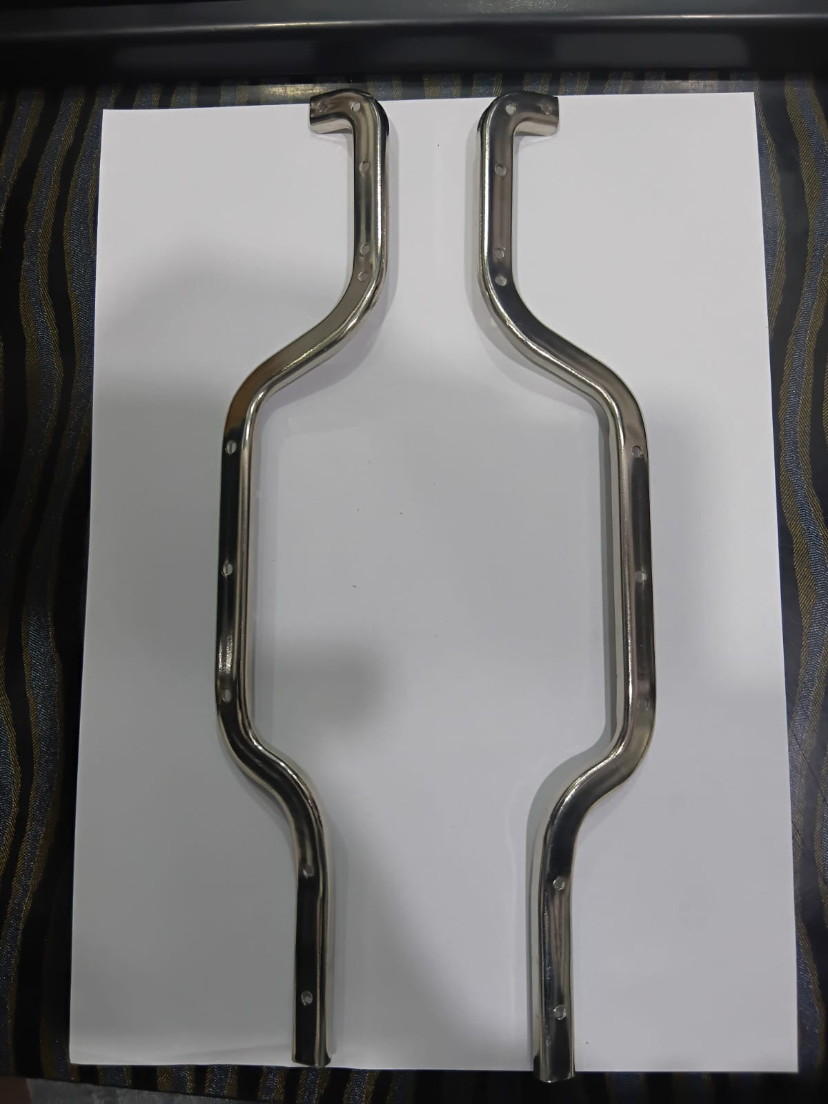 MJX HYPER GO H12Y+ (PLUS) GIRDER METAL (P12Y02)