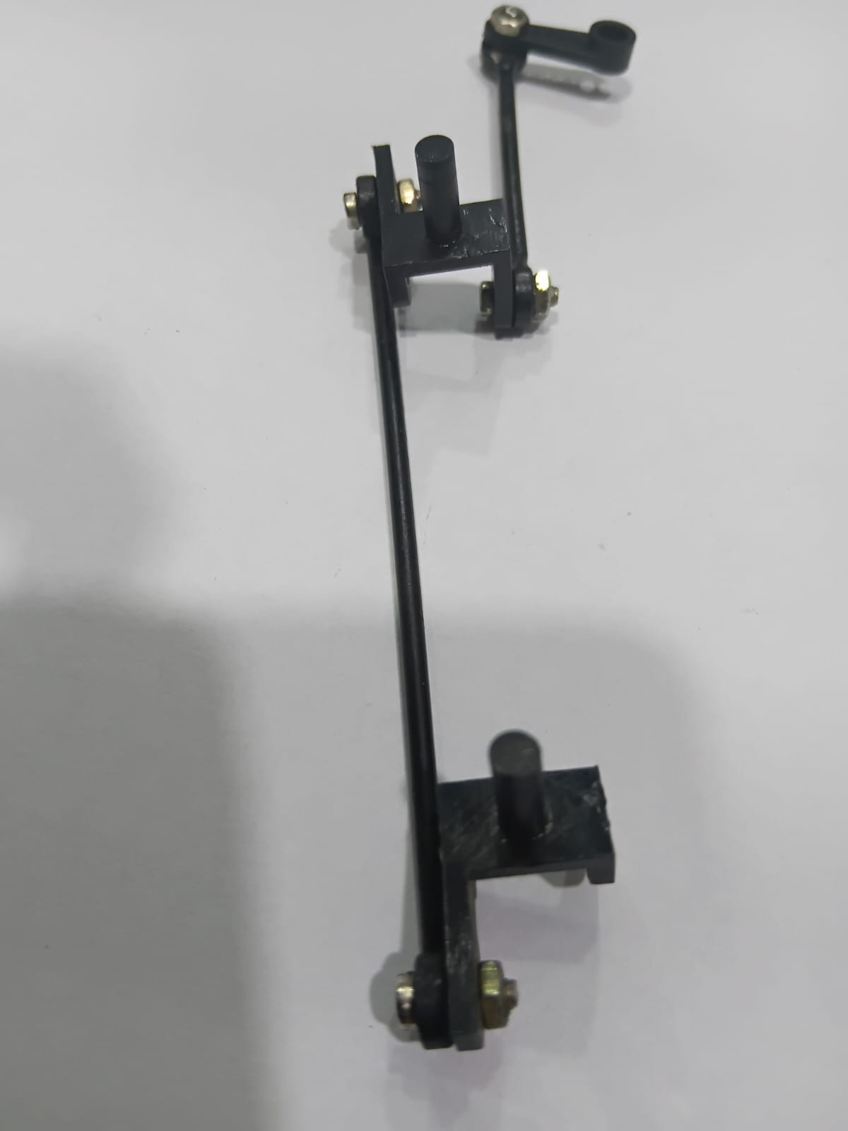TRUCK STEERING ROD