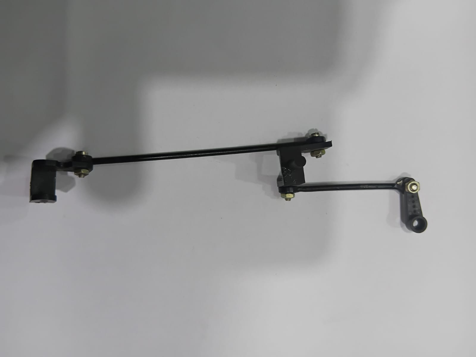 TRUCK STEERING ROD