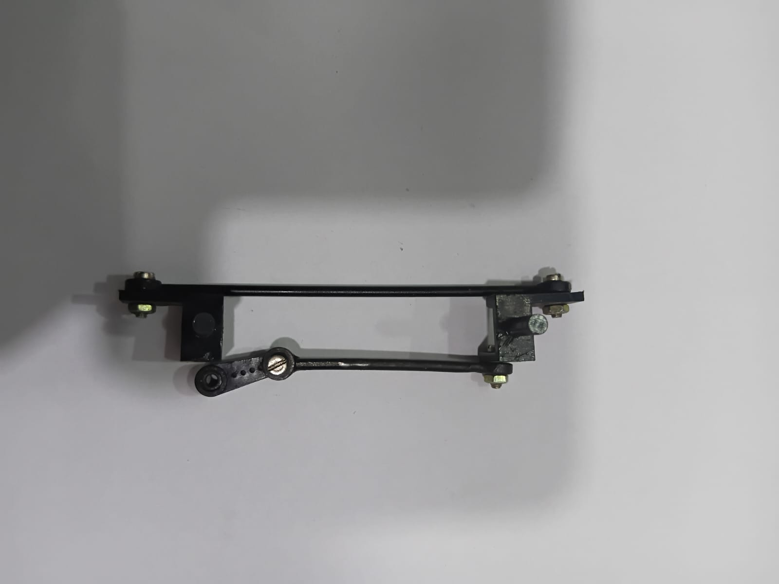 TRUCK STEERING ROD