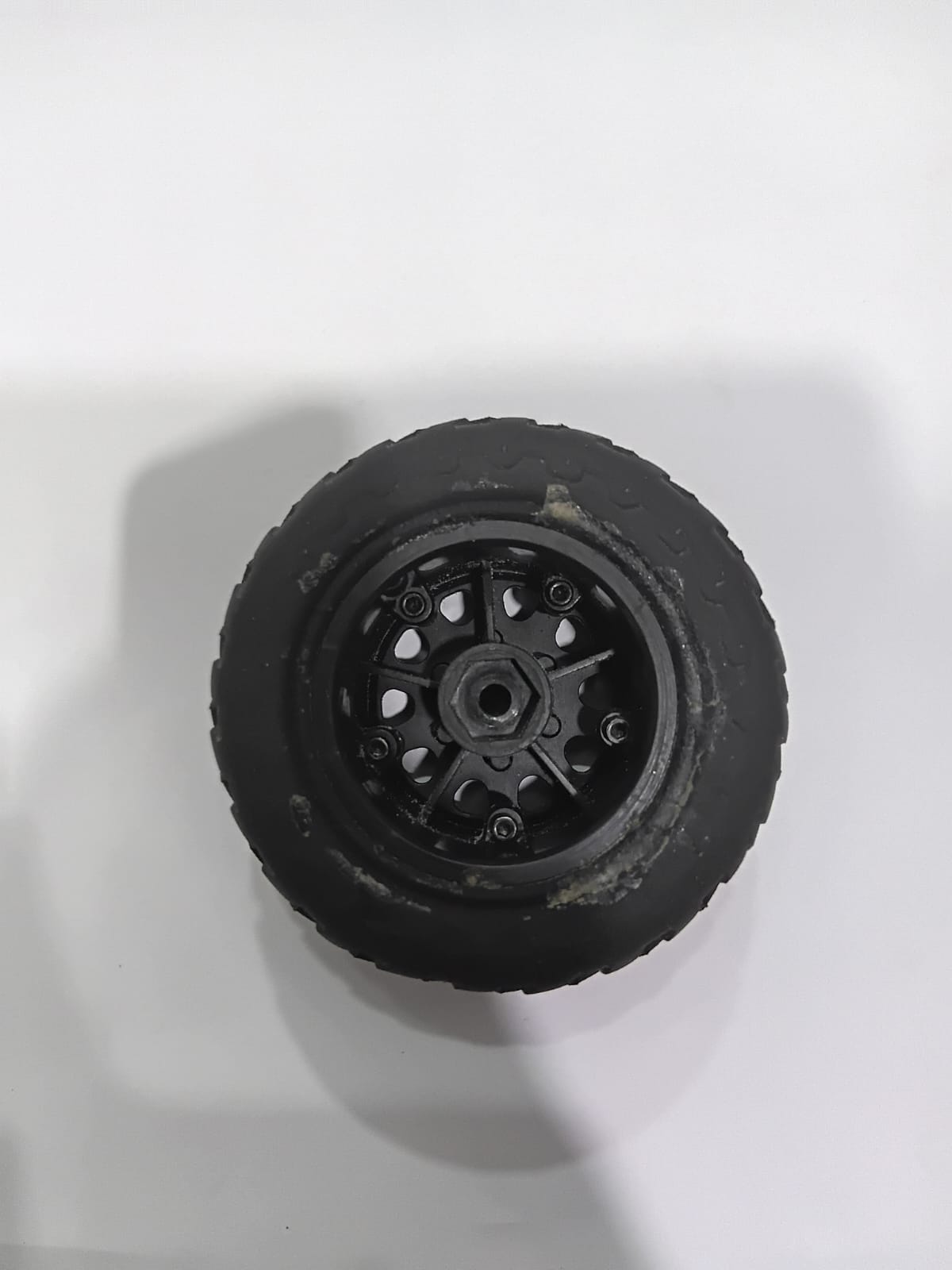 MJX HYPER GO H12Y+ (PLUS) RIMS & TYRES (P12Y1OB) QUALITY PRE OWNED