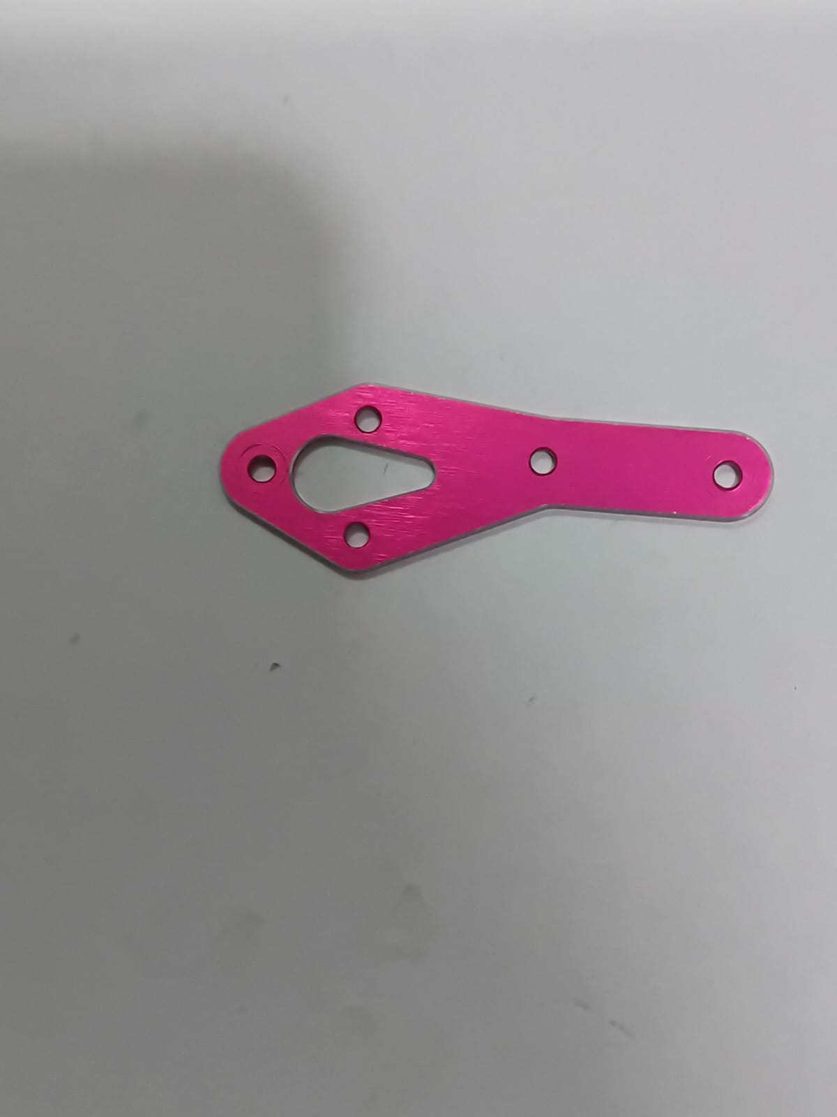 M2 HELI TAIL MOTOR MOUNTING PANEL