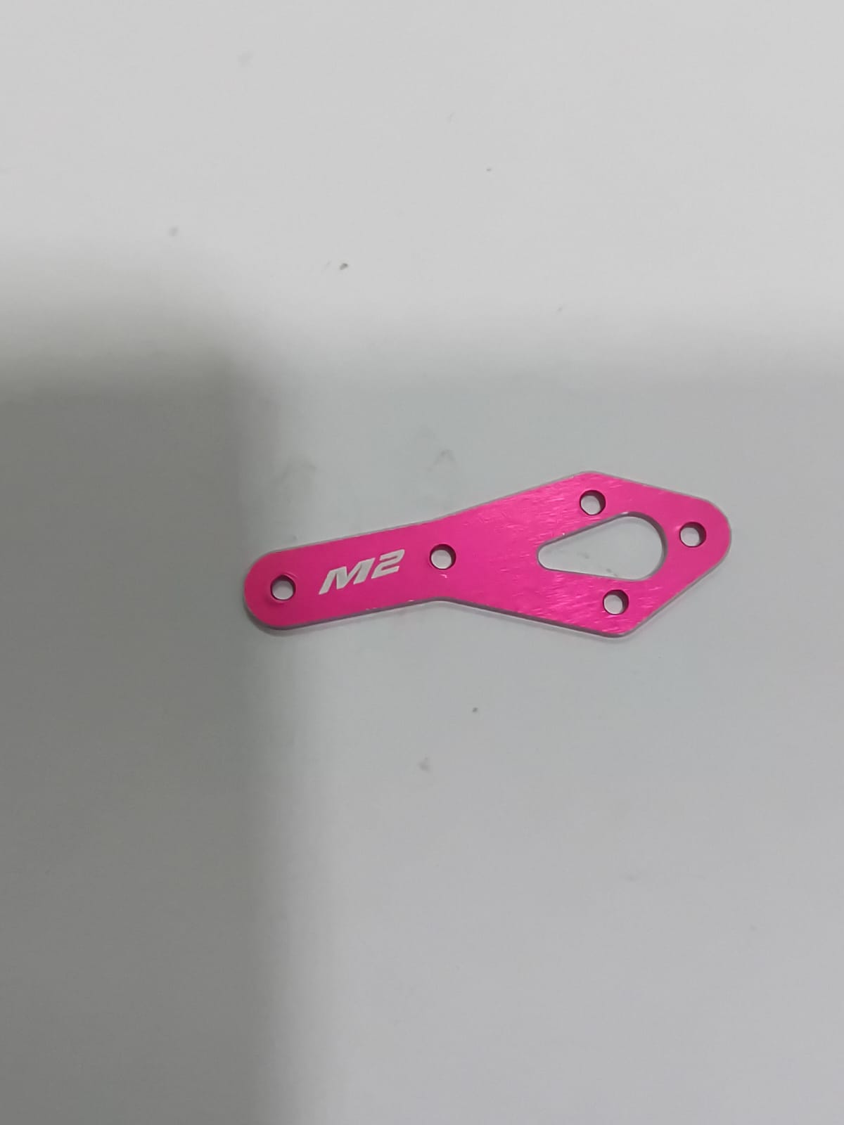 M2 HELI TAIL MOTOR MOUNTING PANEL