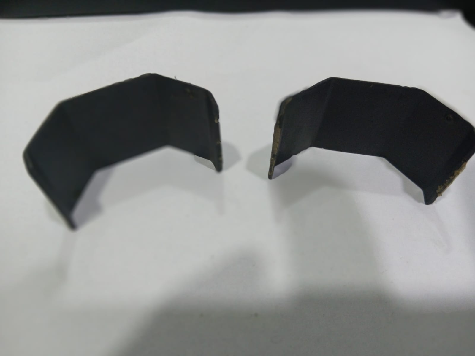 RC TRUCK DIFFERNICAL GEAR MOUNTING PADS (PACK OF 2)