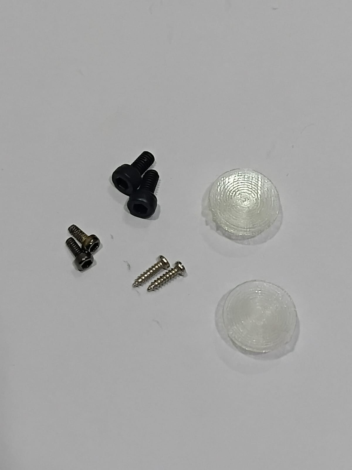 LED BULB MOUNTING HEAD LIGHTS (PACK OF 2)