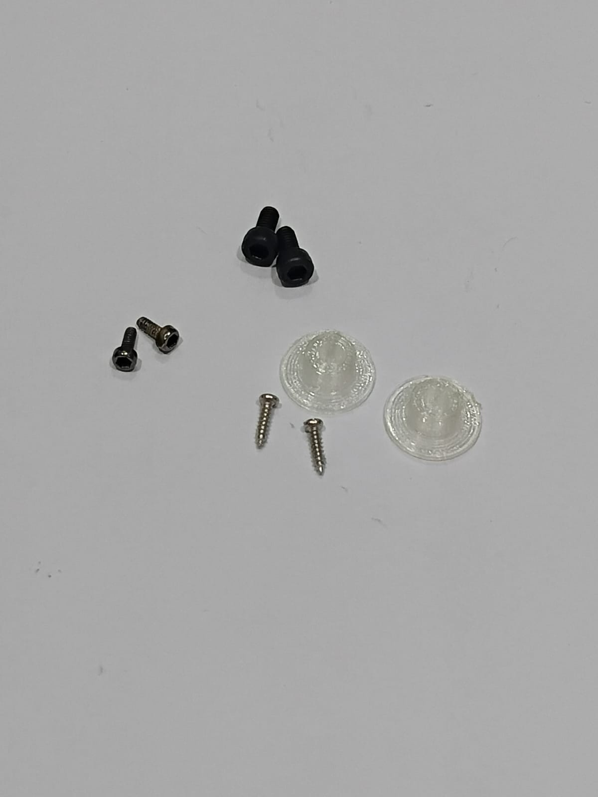 LED BULB MOUNTING HEAD LIGHTS (PACK OF 2)