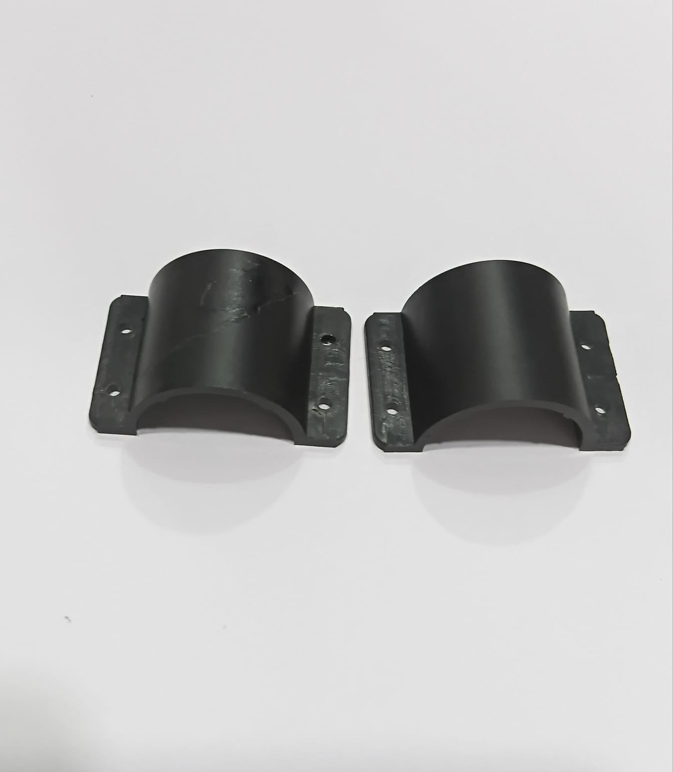 RC TRUCK CHASSI MOUNTING CLAMPS (PACK OF 2)