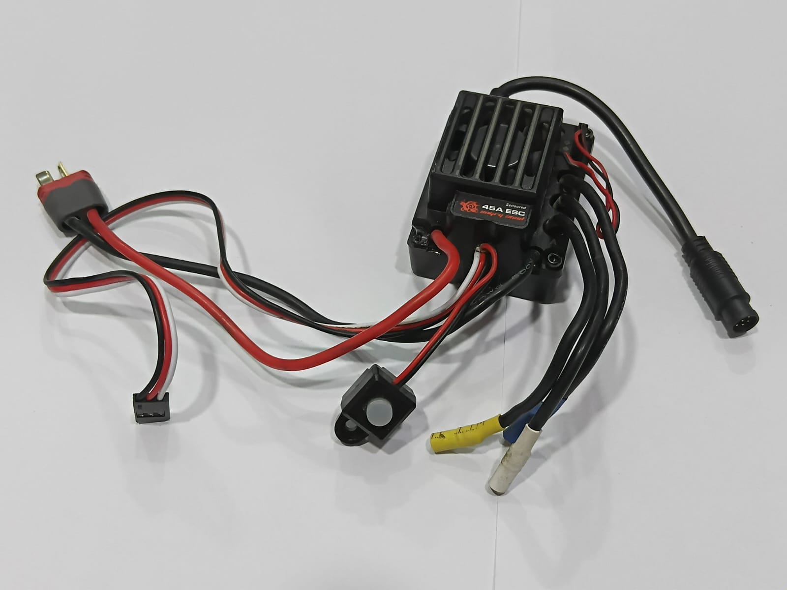 MJX HYPER GO H12Y+ (PLUS) BLUETOOTH SENSORED ESC-E45SDMF (ESC NOT WORKING)