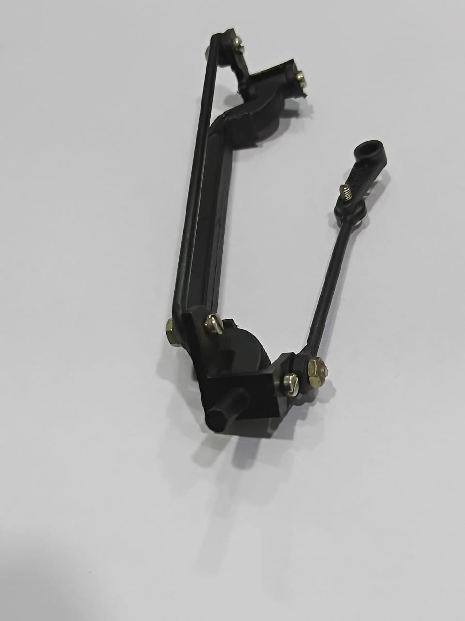 RC TRUCK STEERING SPARE PART