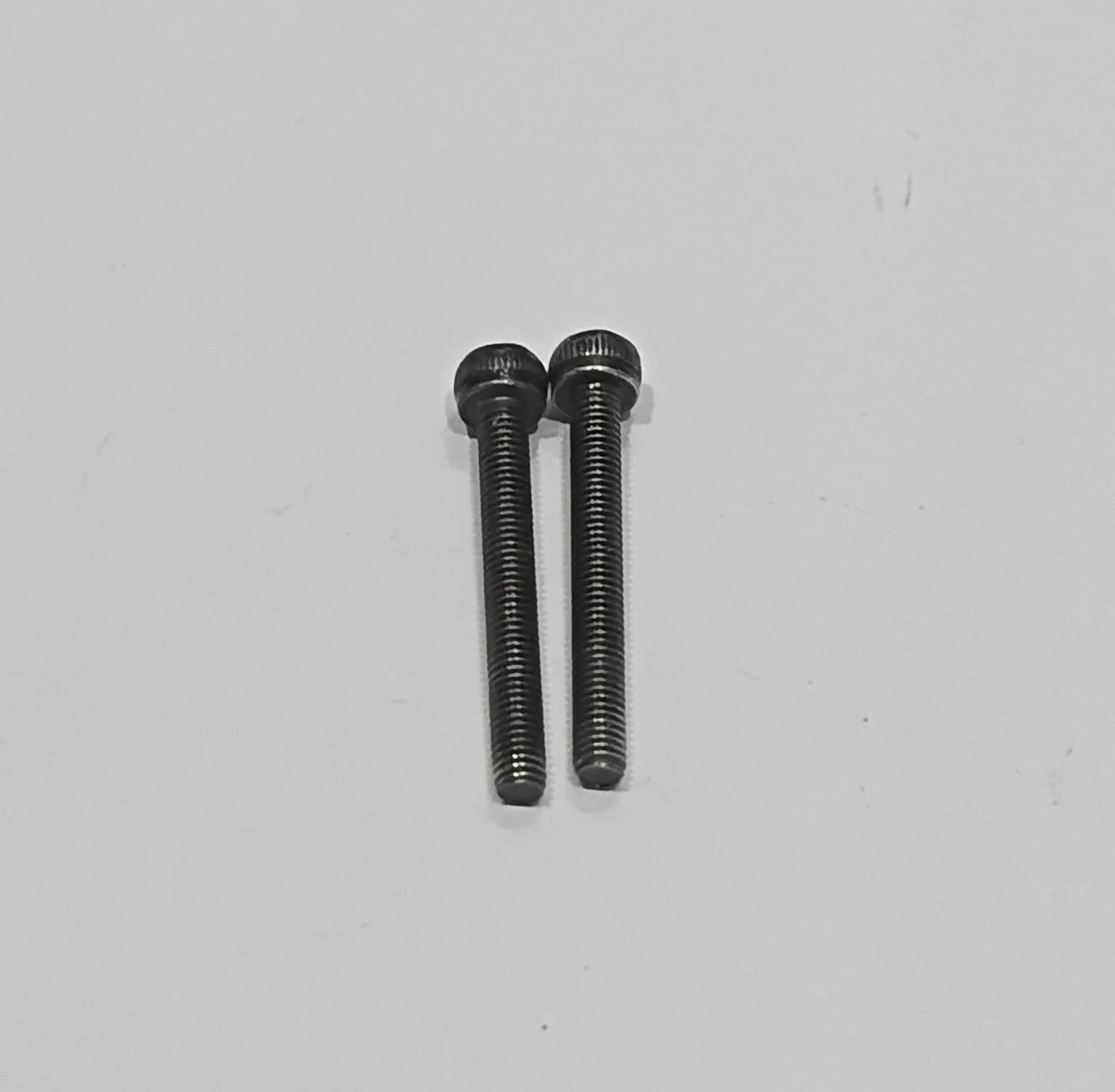 MJX HYPER GO H12Y+ (PLUS) HEX BOLT 3MM X 28MM