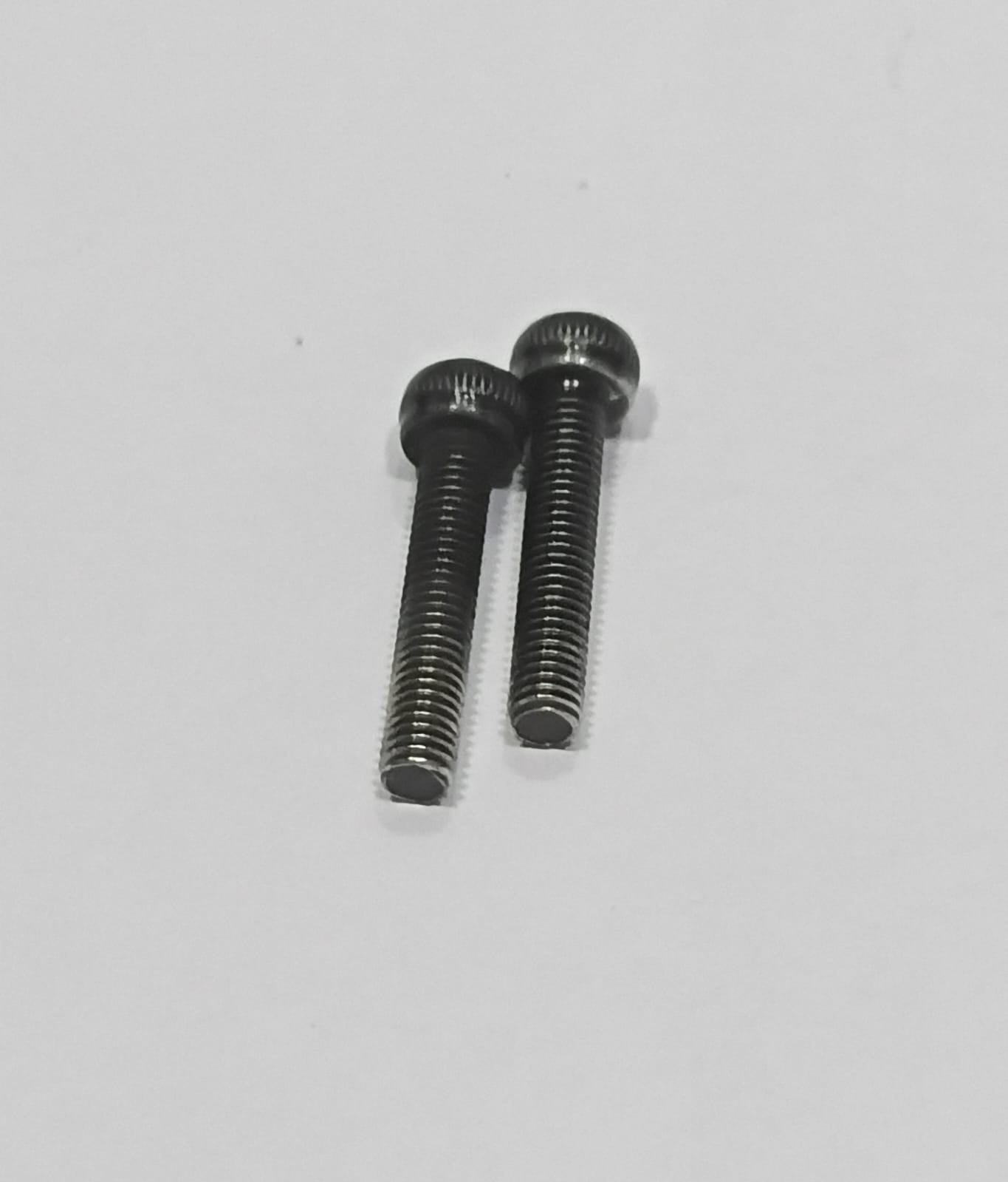 MJX HYPER GO H12Y+ (PLUS) HEX BOLT 3MM X 19MM