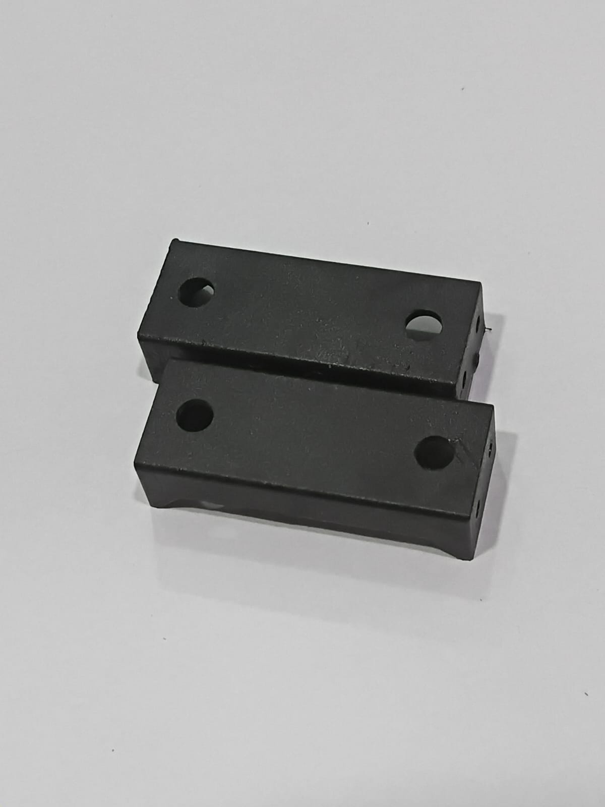 RC TRUCK MOTOR MOUNTING PADS (PACK OF 2)