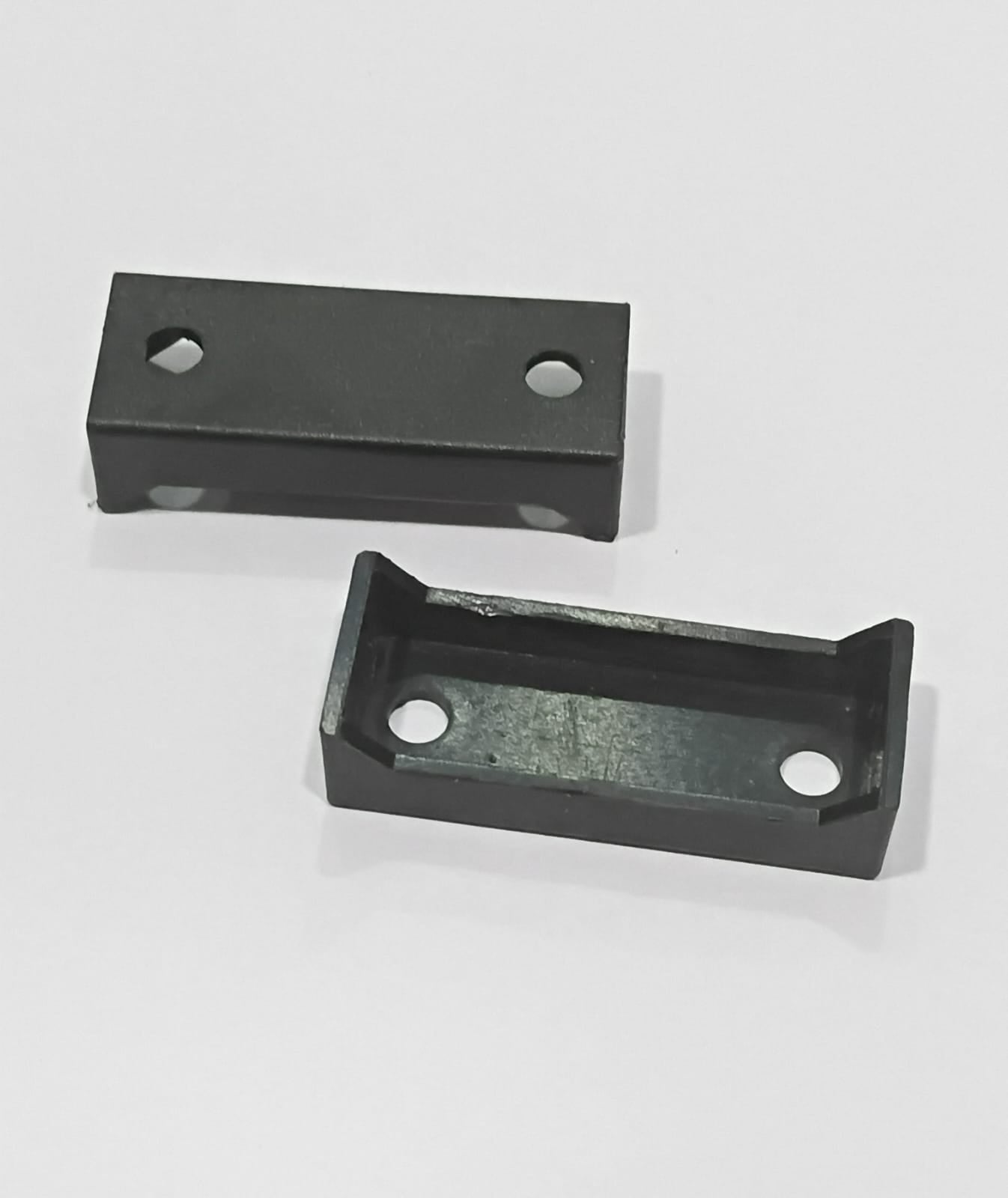 RC TRUCK MOTOR MOUNTING PADS (PACK OF 2)