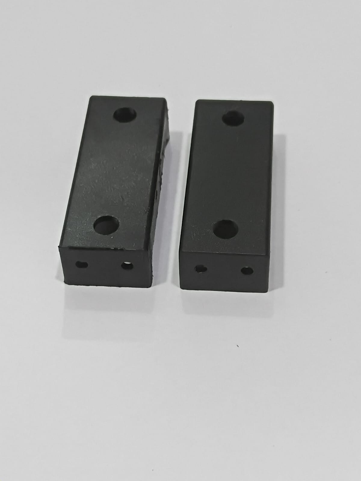 RC TRUCK MOTOR MOUNTING PADS (PACK OF 2)