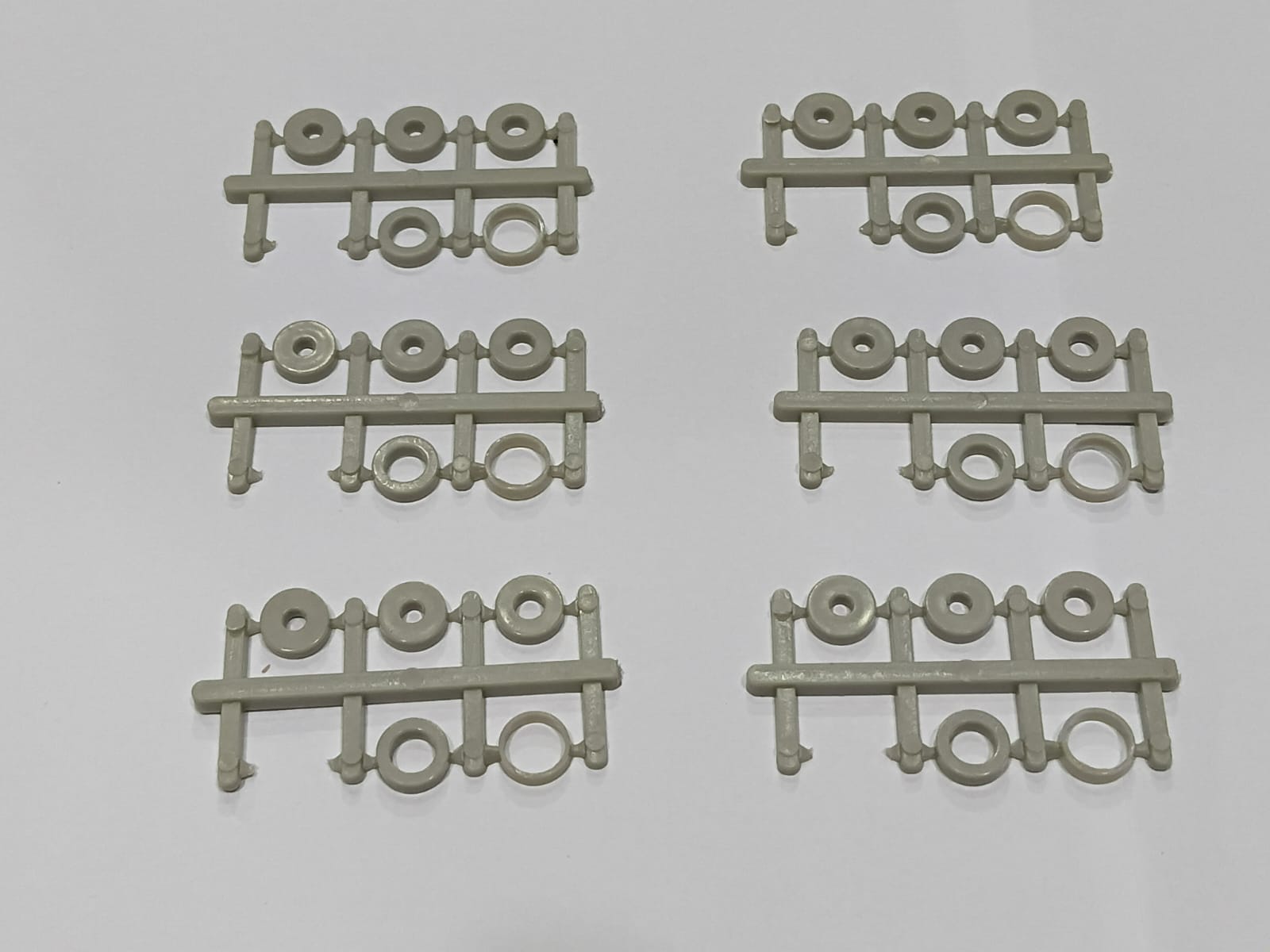 PROLLER WASHER (PACK OF 6)