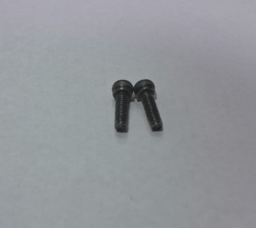 MJX HYPER GO H12Y+ (PLUS) HEX BOLT 2.5MM X 10MM (PACK OF 2)