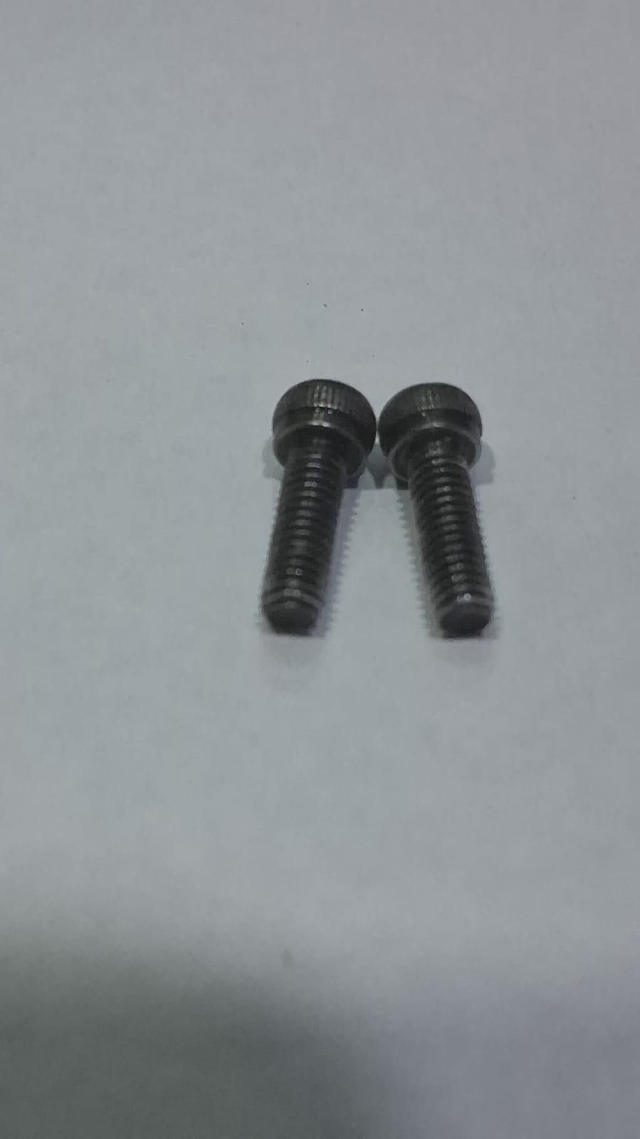 MJX HYPER GO H12Y+ (PLUS) HEX BOLT 2.5MM X 10MM (PACK OF 2)