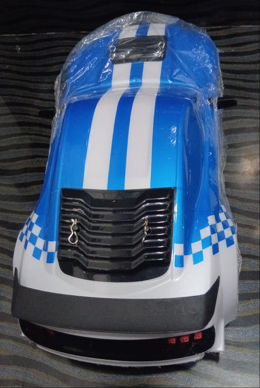 DRIFT RACING 8616A 1:14  RC DRIFT CAR 2.4Ghz 4WD 48KM/H SKY BLUE