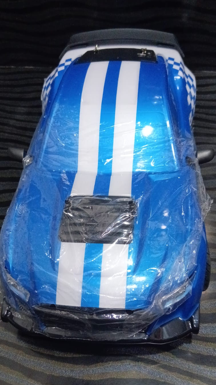 DRIFT RACING 8616A 1:14  RC DRIFT CAR 2.4Ghz 4WD 48KM/H SKY BLUE