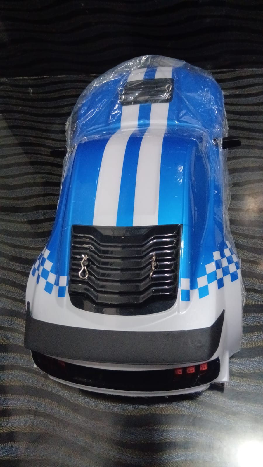 DRIFT RACING 8616A 1:14  RC DRIFT CAR 2.4Ghz 4WD 48KM/H SKY BLUE