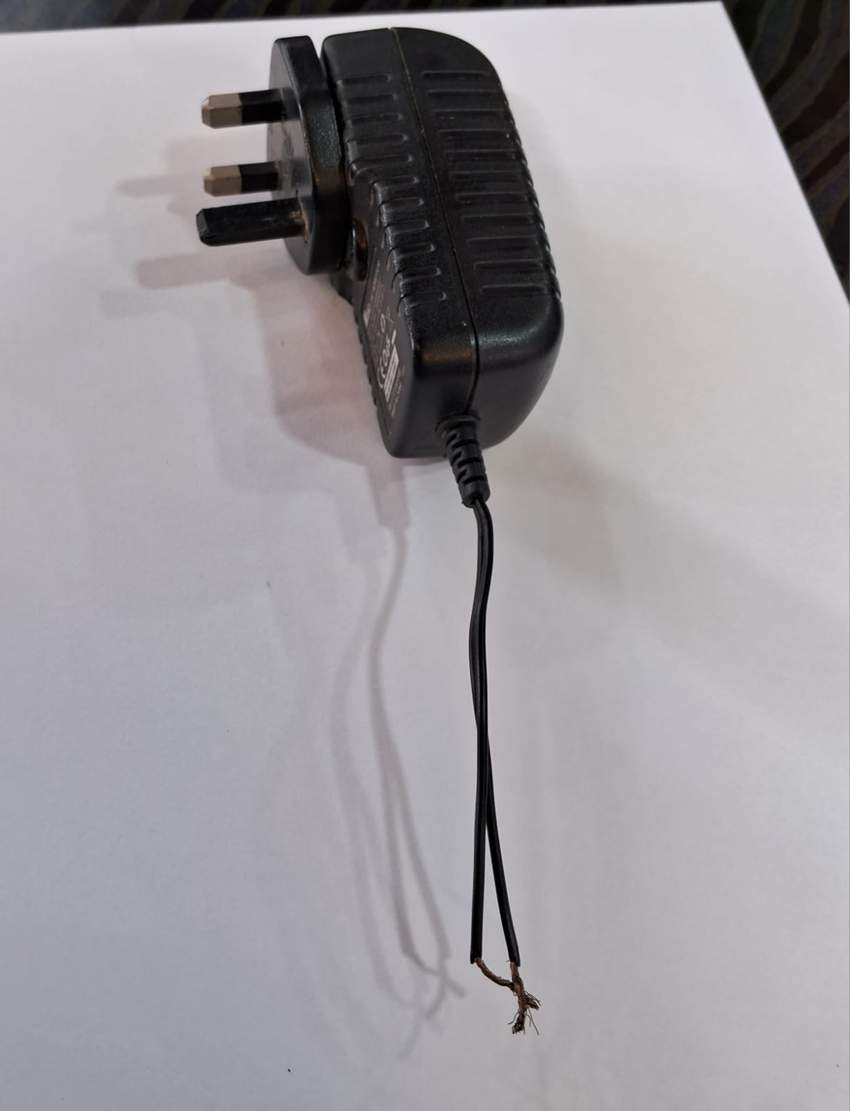 Ktec AC 12V Adaptor QUALITY PRE OWNED