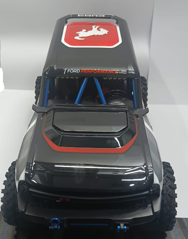 MJX H18P HYPER GO FORD BRONCO R 2.4Ghz 1/18 BRUSHLESS MOTOR R/C CAR