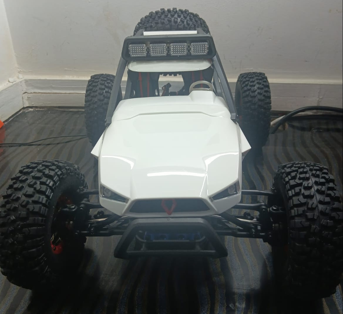 XK STORM 12429 1/12 2.4GHZ 4WD RTR R/C OFF-ROAD CAR
