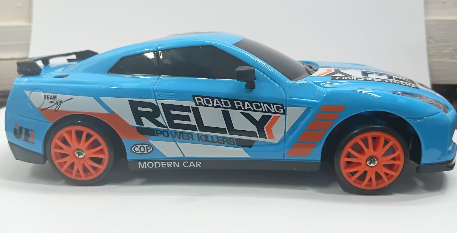RALLY SC24A08-1 DRIFT 1:24 2.4GHZ 4WD R/C DRIFT CAR