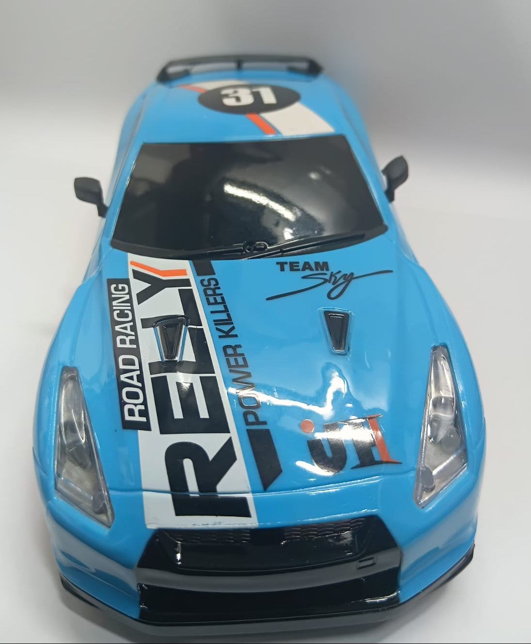 RALLY SC24A08-1 DRIFT 1:24 2.4GHZ 4WD R/C DRIFT CAR