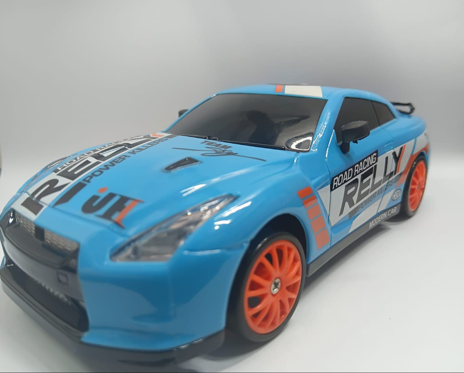 RALLY SC24A08-1 DRIFT 1:24 2.4GHZ 4WD R/C DRIFT CAR