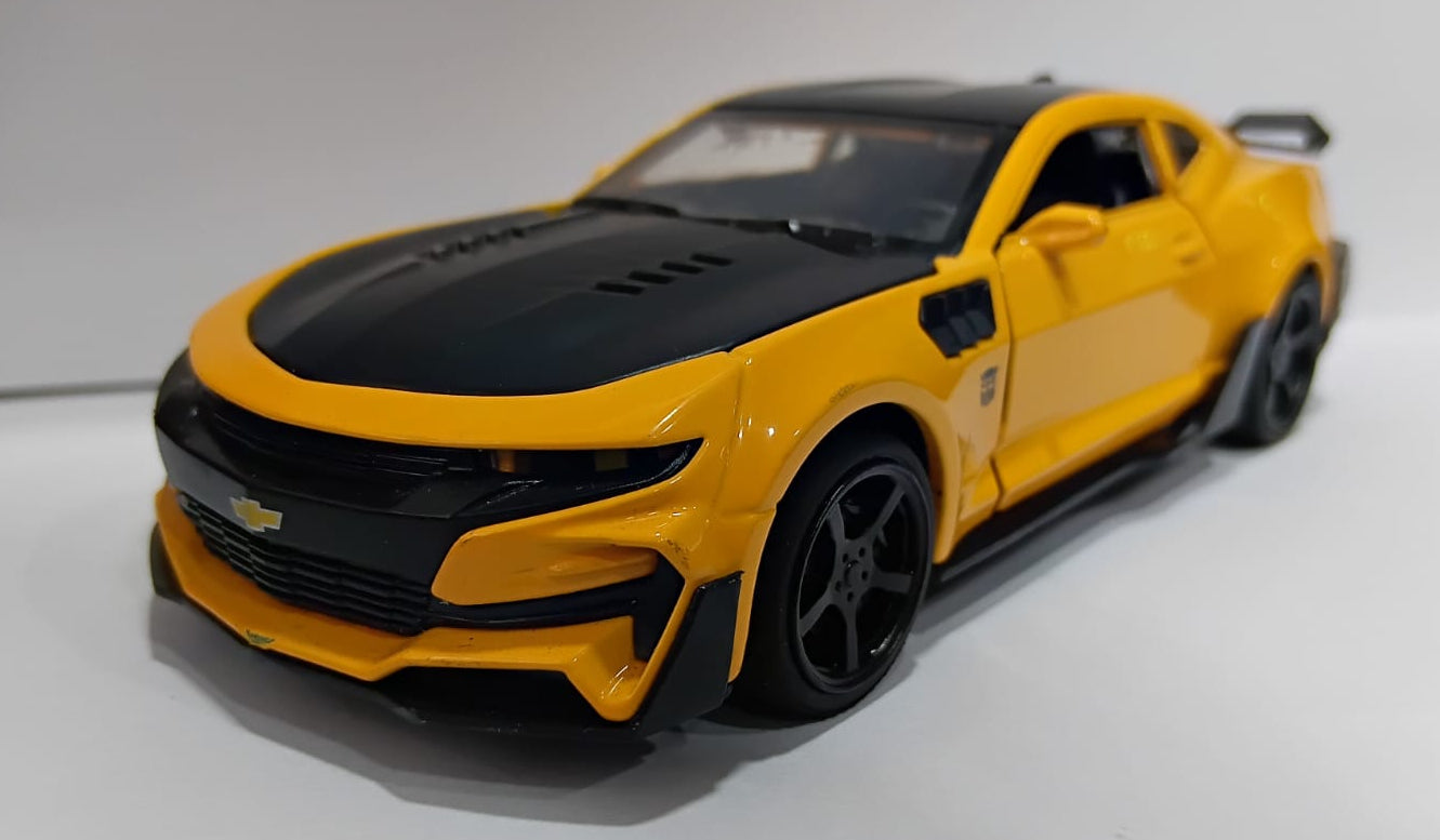 CHE ZHI DIE CAST 1/32 ALLOY MODEL SOUND AND LIGHT PULL BACK FUNCTION