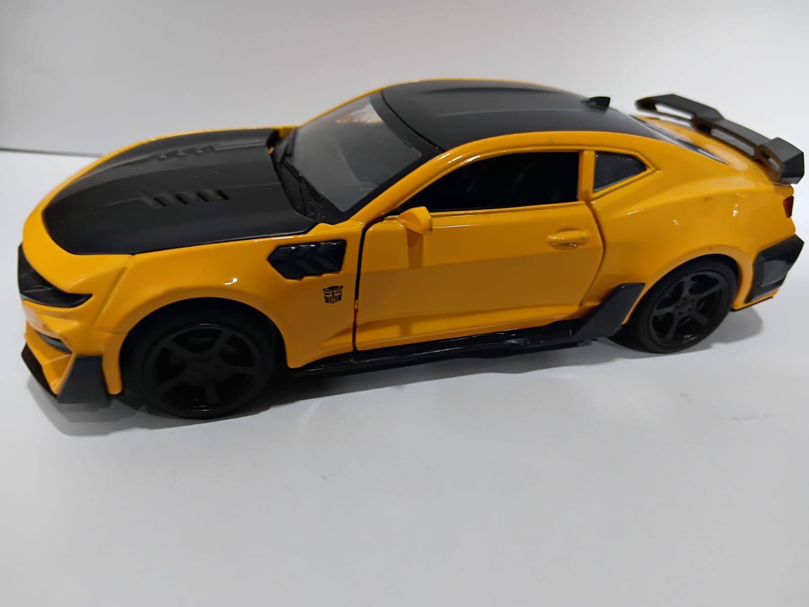 CHE ZHI DIE CAST 1/32 ALLOY MODEL SOUND AND LIGHT PULL BACK FUNCTION