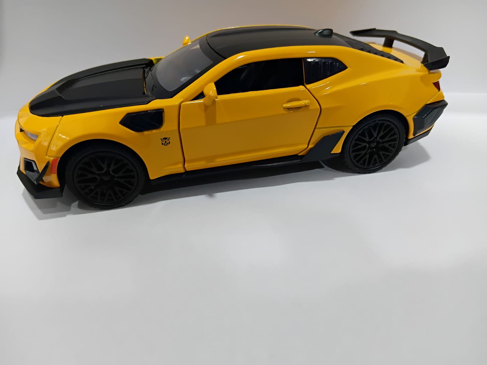 CHE ZHI DIE CAST 1/32 ALLOY MODEL SOUND AND LIGHT PULL BACK FUNCTION