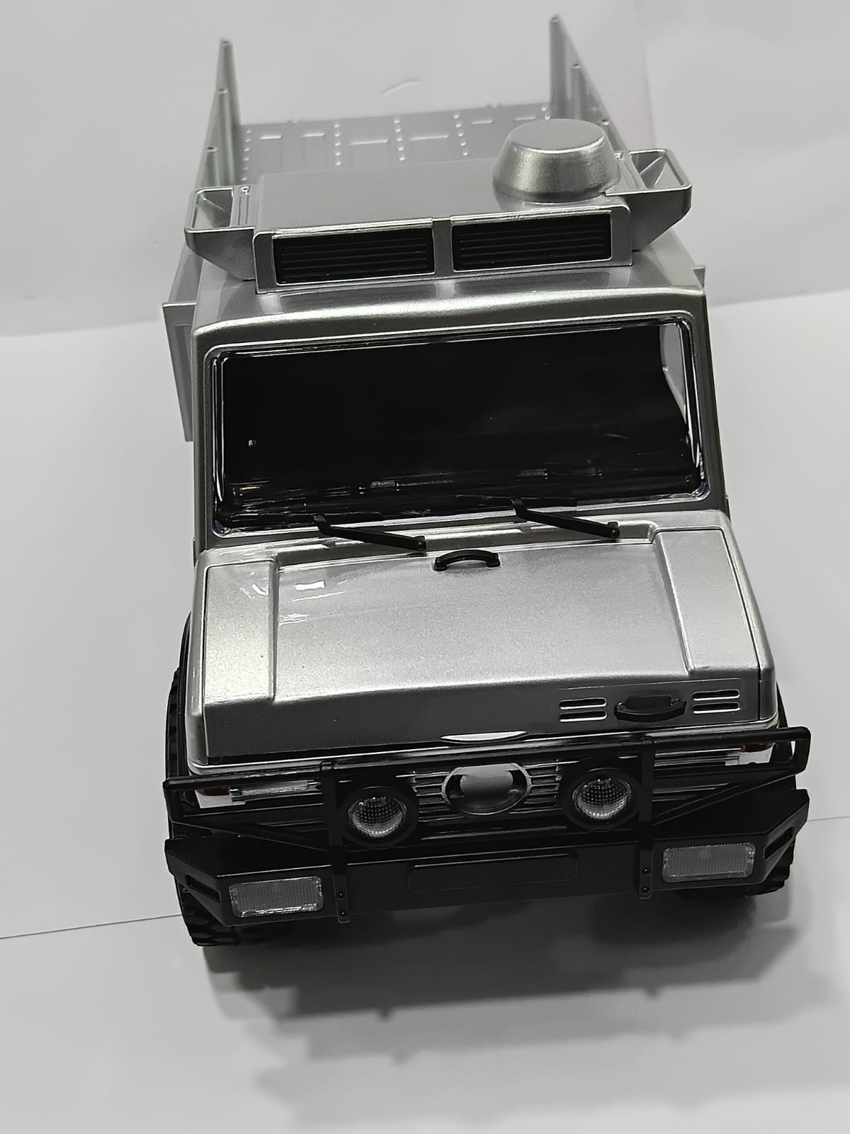 STAUNCH C8823 1/18 4WD RTR HIGH SPEED VEHICLE GREY OFF-ROAD TRUCK