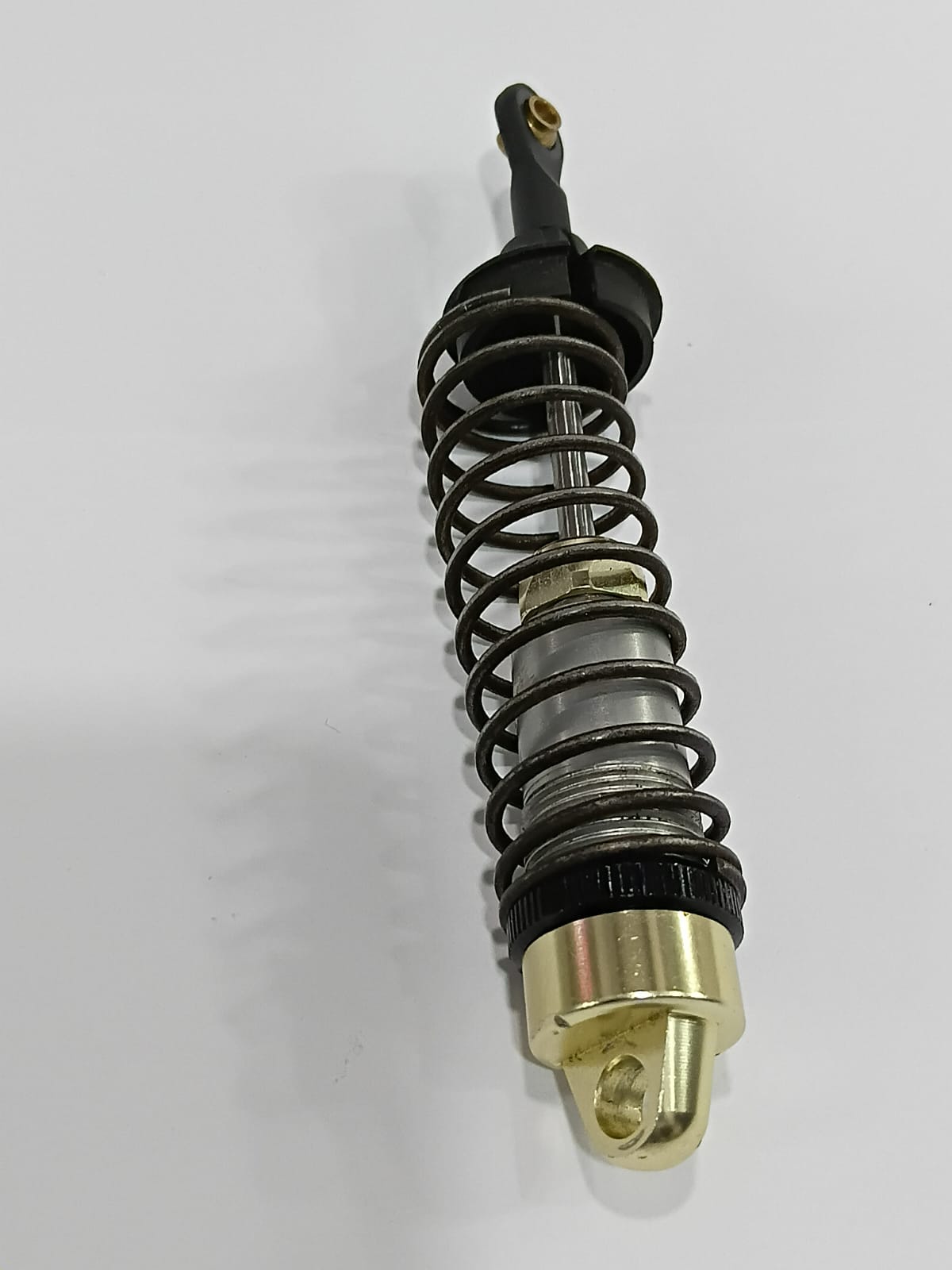 SHOCK ABSORBER 1:8 SCALE (PARTS NOT THERE) PACK OF 3 AND 1 (QUALITY PRE OWNED)