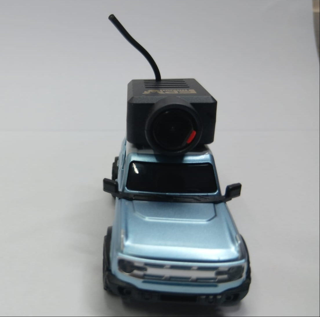 MINI R/C 6405-C CAMERA CAR 2.4GHZ WITH 720P FPV CAMERA BLUE COLOR