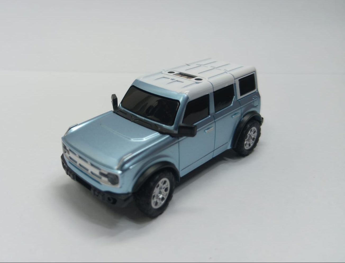 MINI R/C 6405-C CAMERA CAR 2.4GHZ WITH 720P FPV CAMERA BLUE COLOR
