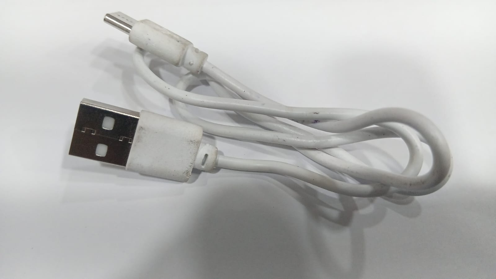 USB CABLE TYPE C 50CM