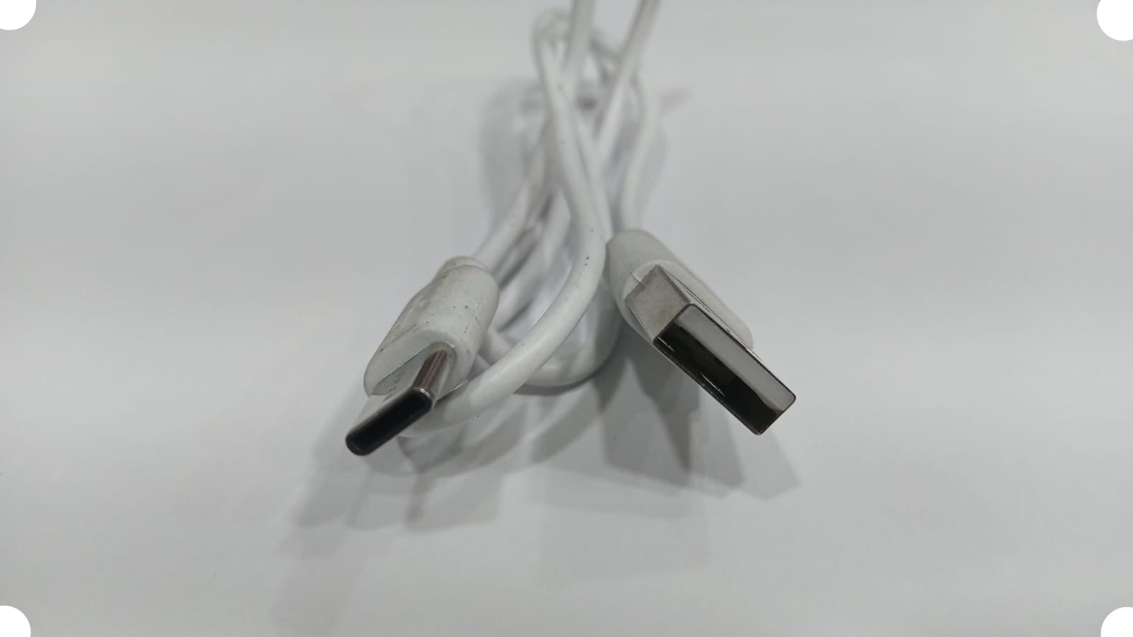 USB CABLE TYPE C 50CM