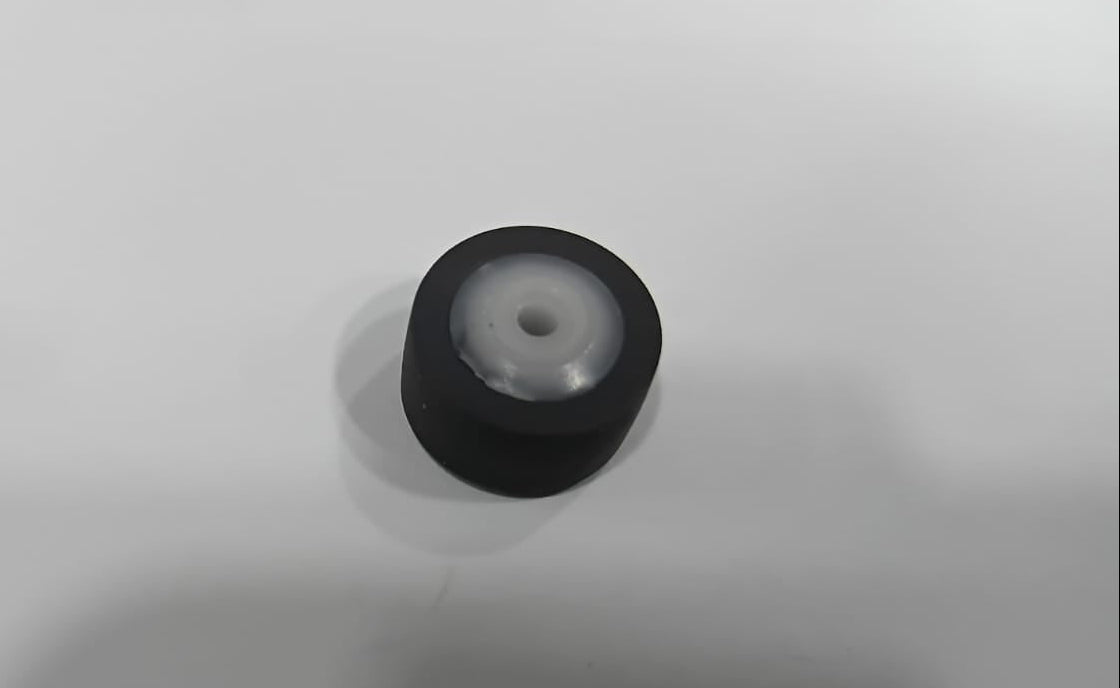 RUBBER TYRE OUTER DIA-13MM WDTH 6MM RIM WIDTH 8MM HOLE-1.5MM