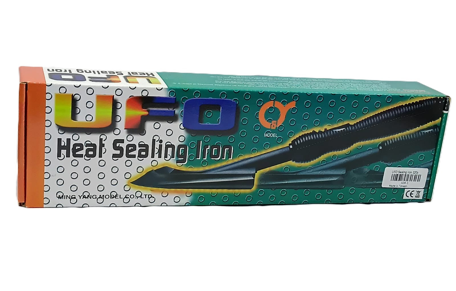 UFO HEAT SEALING IRON 220V