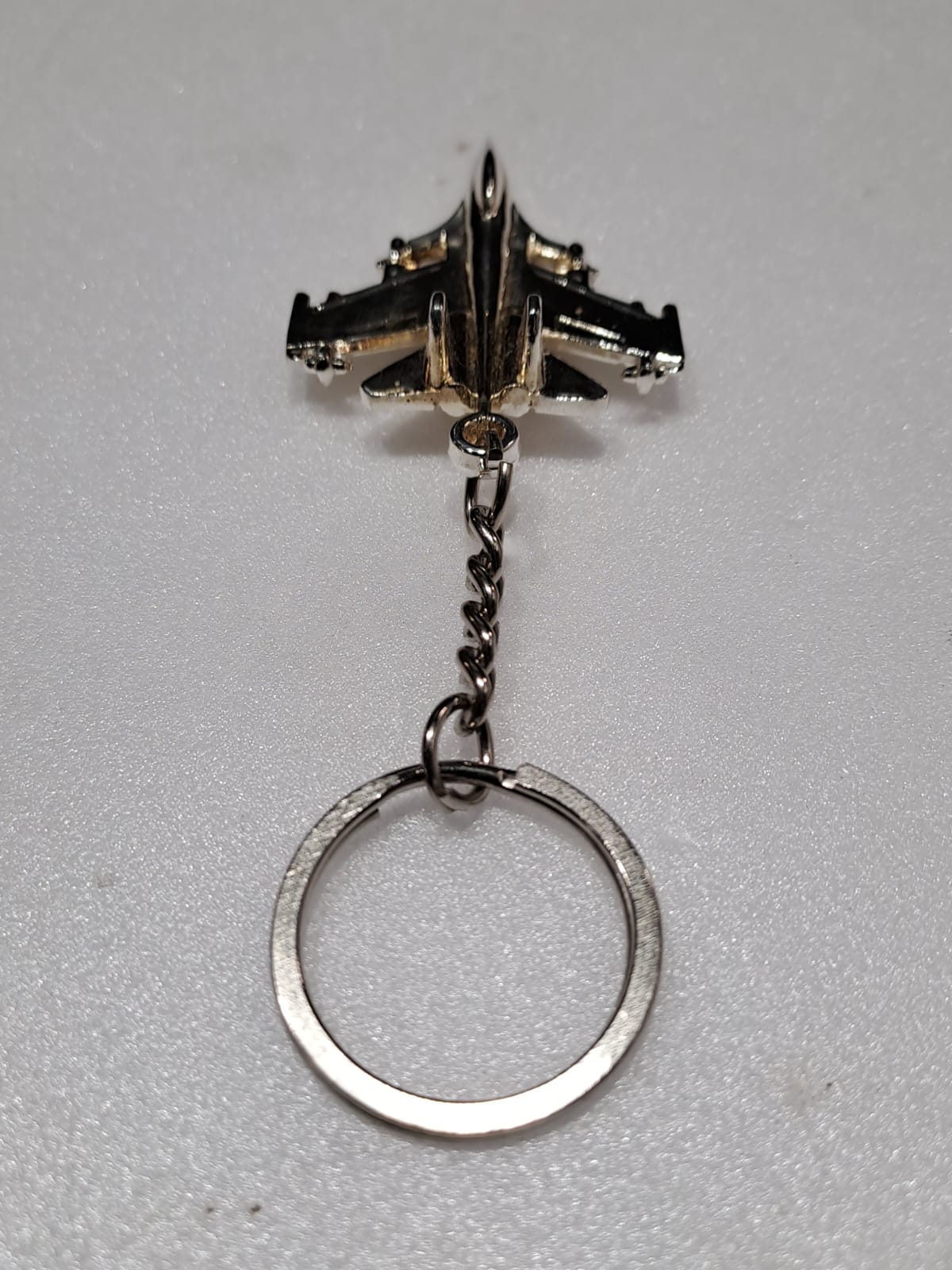 SU30 METAL KEY CHAIN