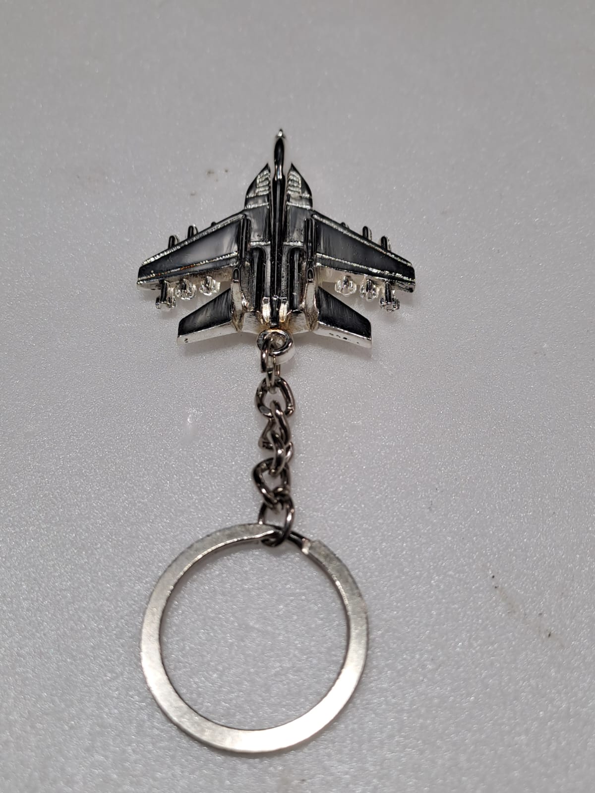 SU30 METAL KEY CHAIN