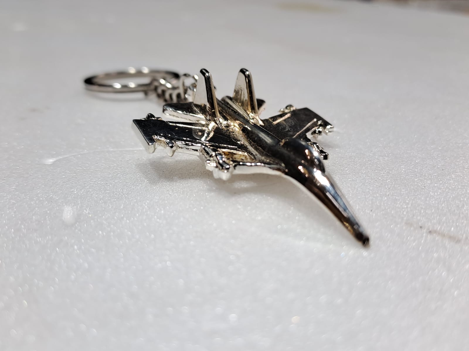 SU30 METAL KEY CHAIN