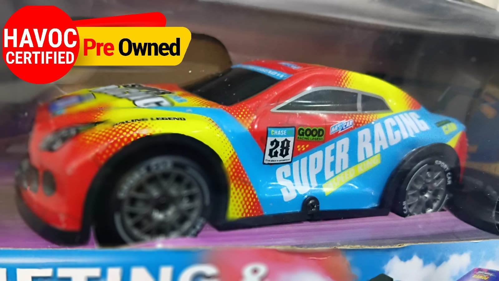 RC CAR DRIFTING &amp; SPRAYING HIGH SPEED  4WD MODEL NO US019