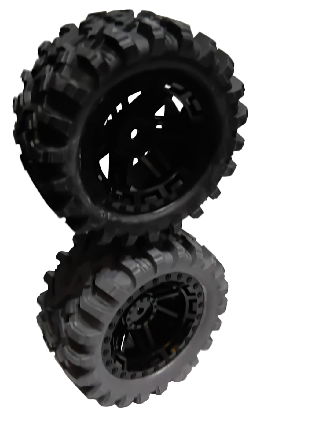 WHEEL 1/10  WHEEL/TYRE 100MM MIRANA SPECTRE