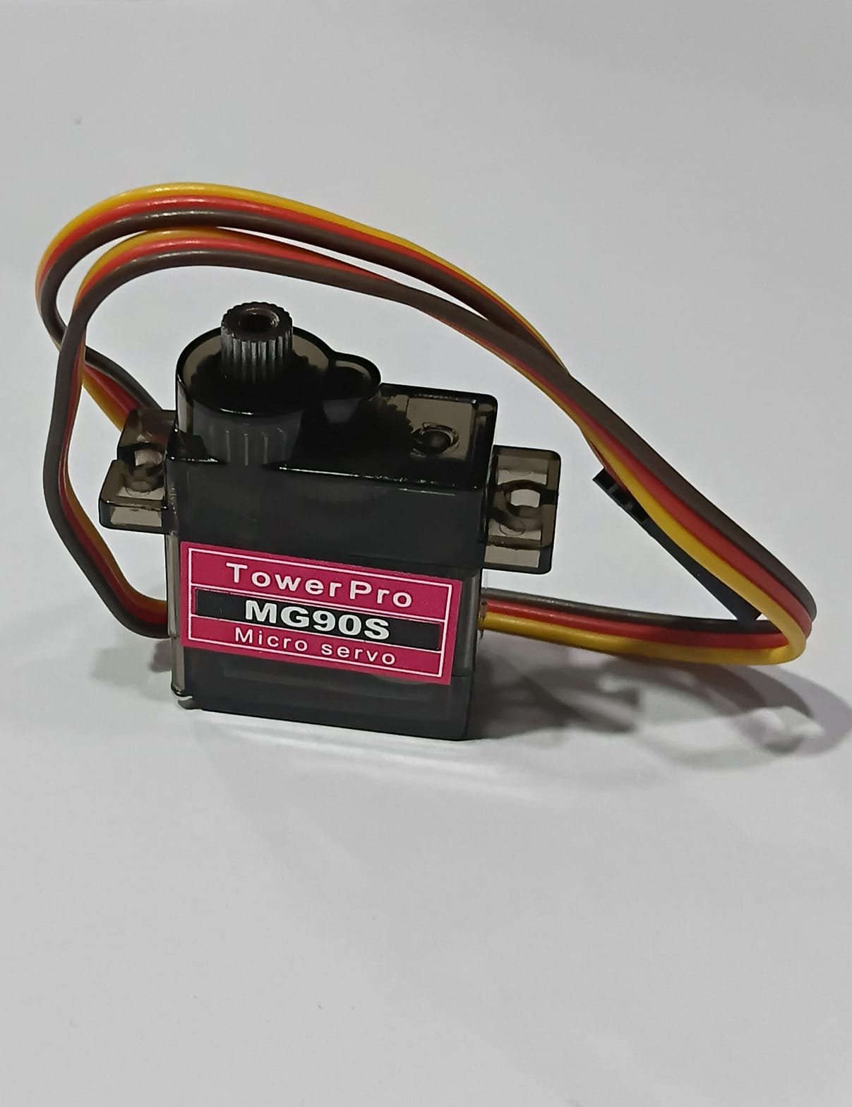 MG90S METAL SERVO