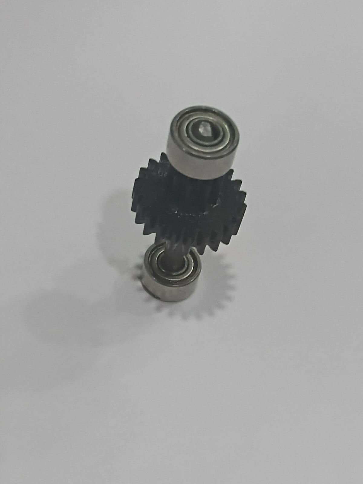 RC TRUCK DIFFENCIAL GEAR SPARES BLACK