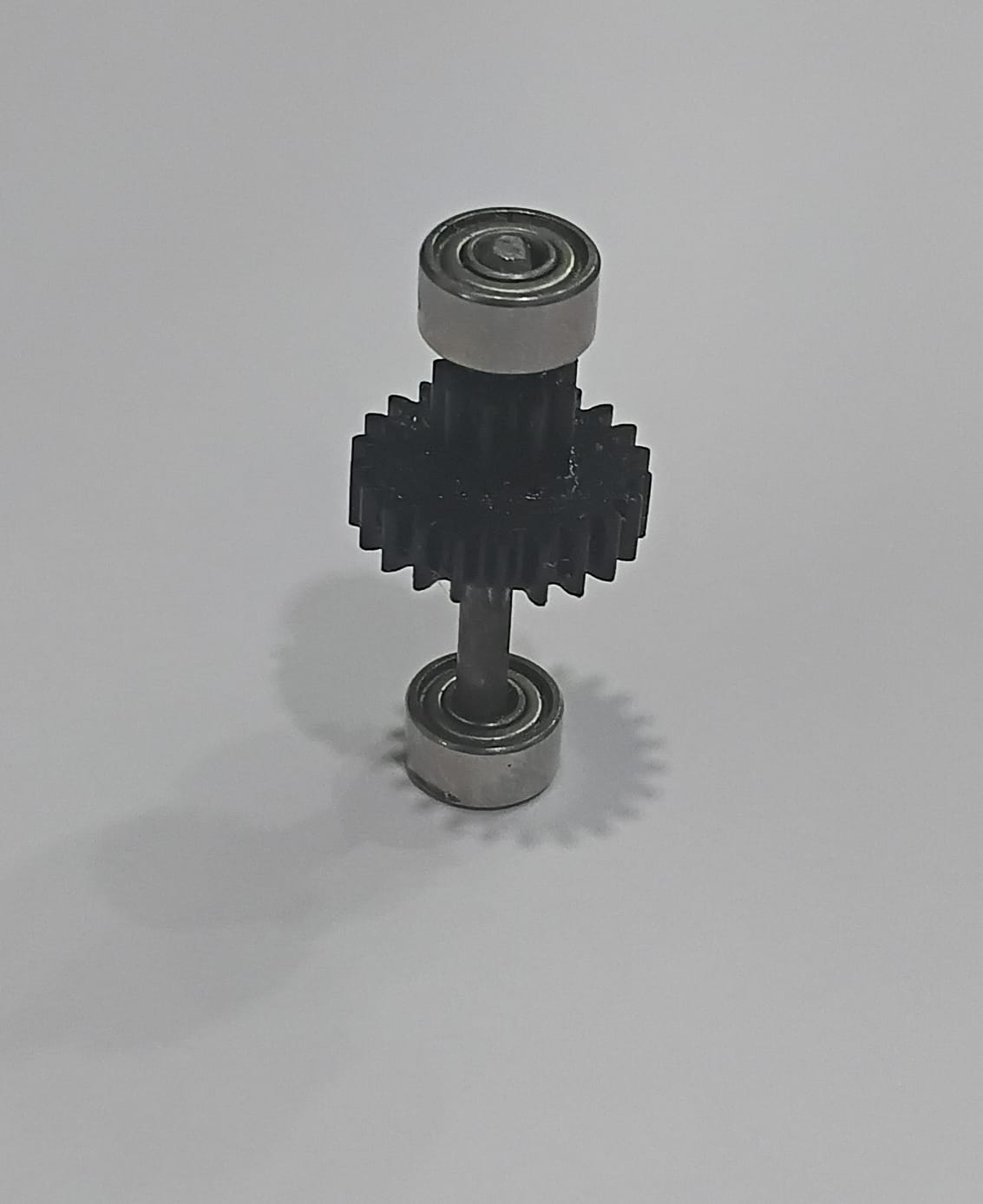 RC TRUCK DIFFENCIAL GEAR SPARES BLACK